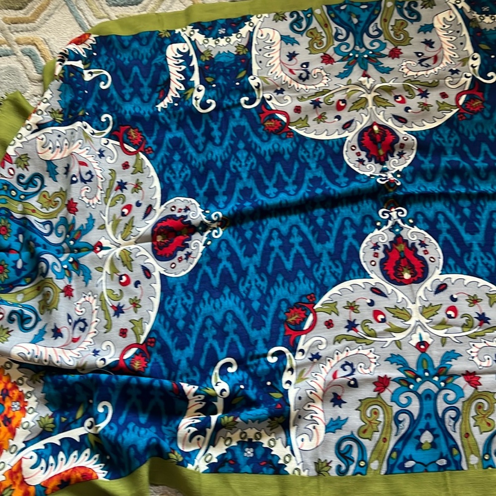 Dana Xu Wool Scarf/Wrap